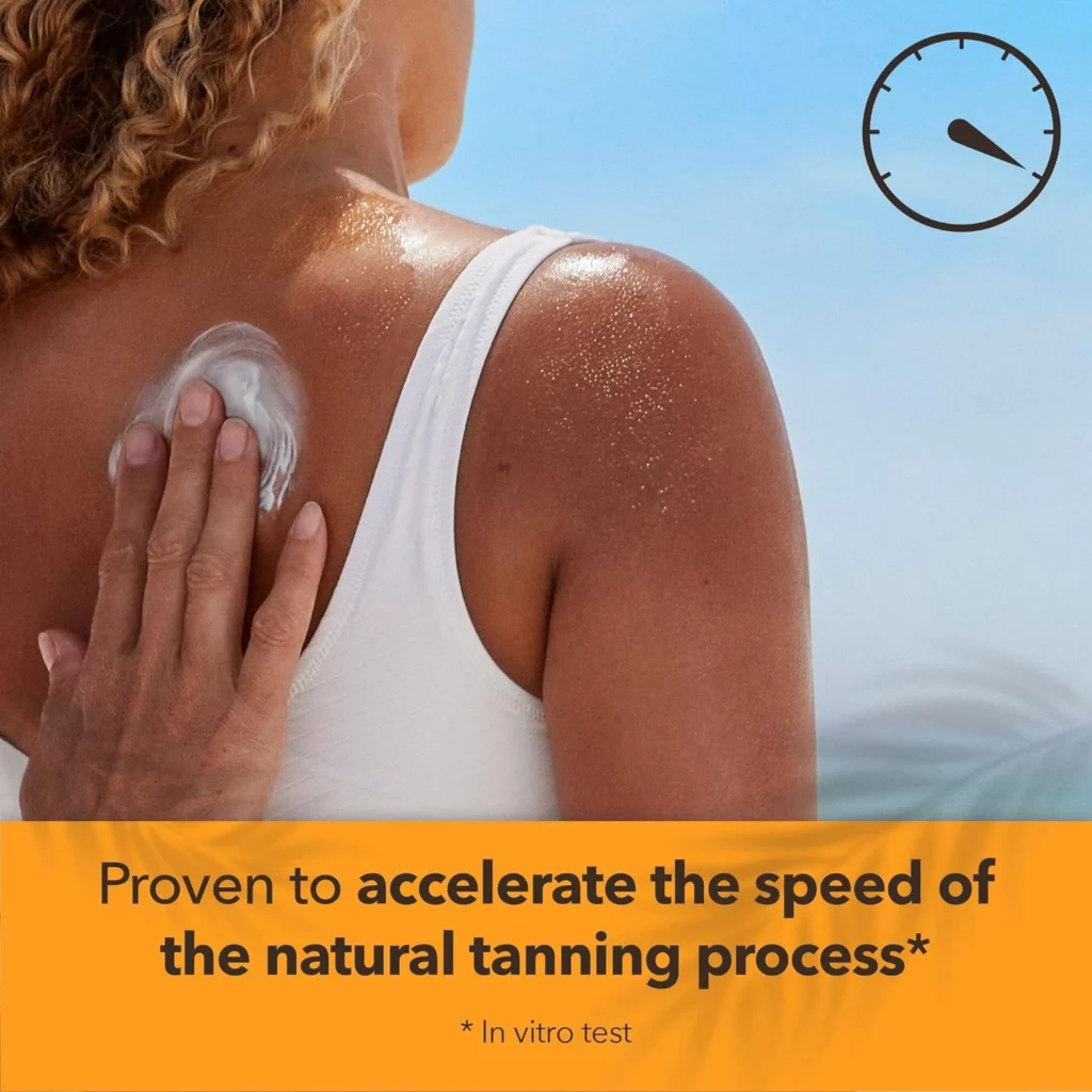 Piz Buin Tan and Protect Tan Accelerating Oil Spray 