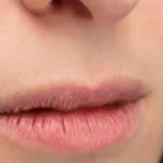 Dry lips