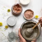 Skincare products