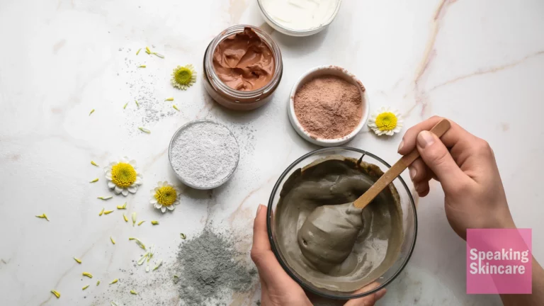 Skincare products