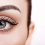 Close-up of an eye