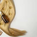 Hair and product