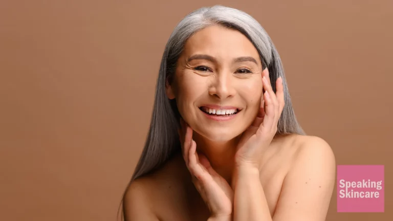A mature woman