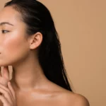 Asian woman