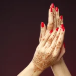 how to remove henna from skin