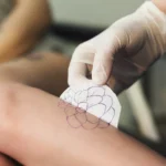 how to get fake tattoo off skin