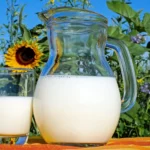 is milk bad for your skin
