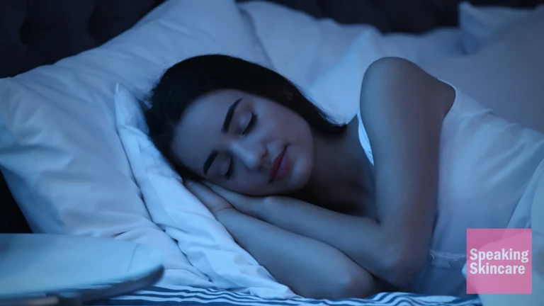 how to cure dry skin on face overnight