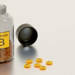 Vitamin B for skin