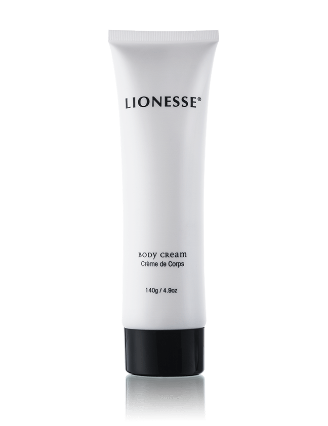 LIONESSE Body Cream review