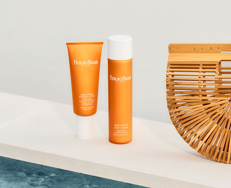 Natura Bissé Skin Care C+C VITAMIN BODY CREAM review