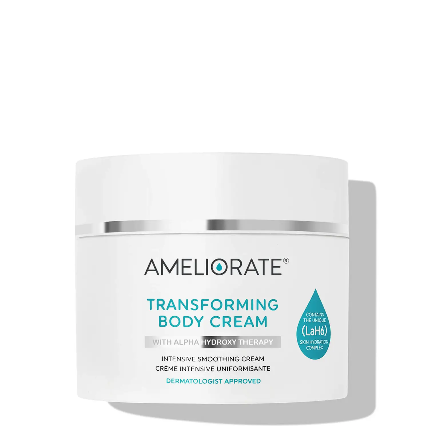 Ameliorate Transforming Body Cream review