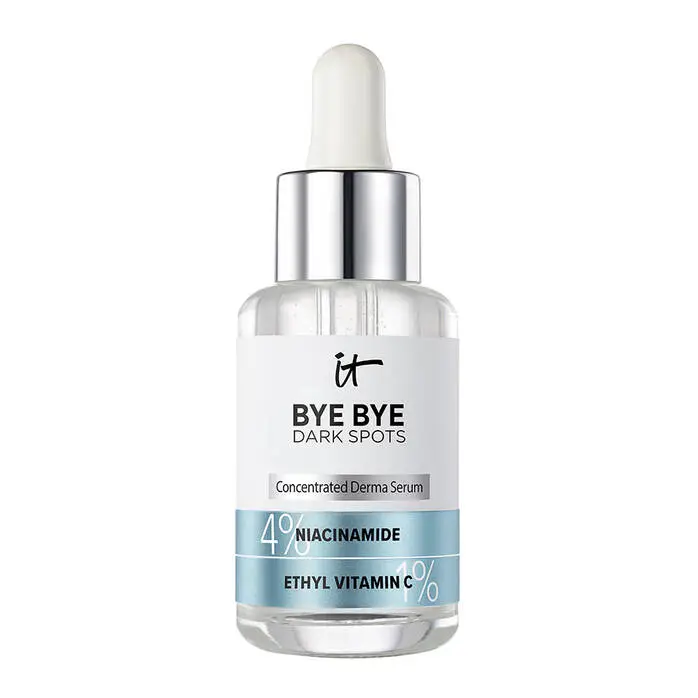 Bye Bye Dark Spots Niacinamide Serum (By It Cosmetics) review