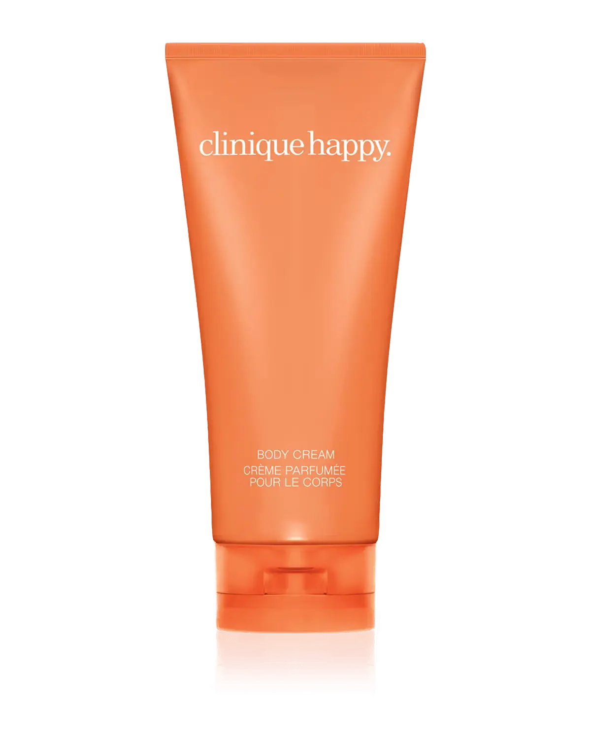 Clinique Happy Body Cream review