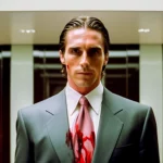 Patrick bateman skincare routine american psycho