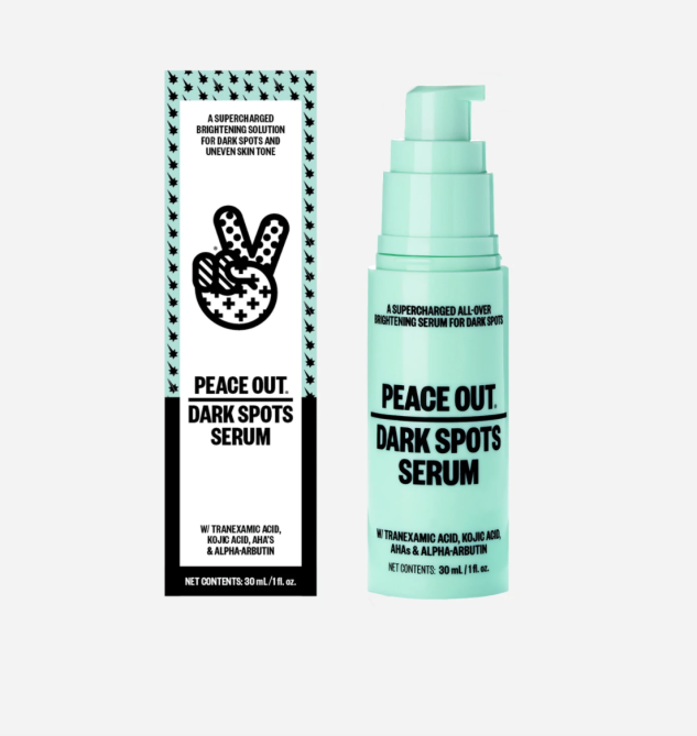 Dark Spots Serum (By Peace Out) review