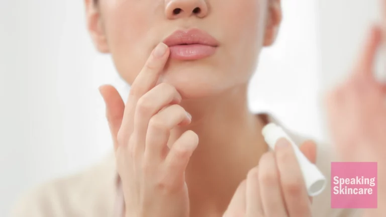 how to get rid of dark skin above upper lip