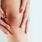 how to make your knees lighter