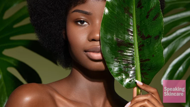 natural skincare routine