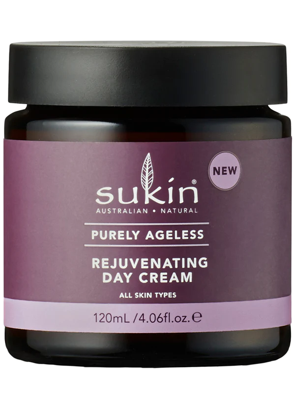 Purely Ageless Rejuvenating Day Cream (By Sukin) review