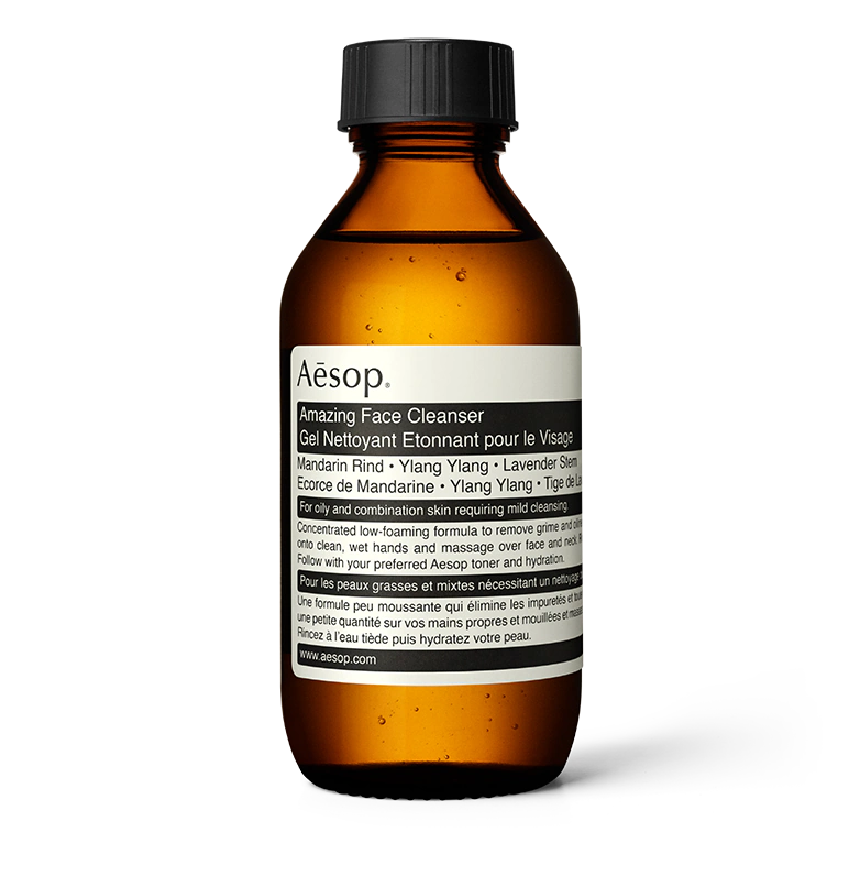 Amazing Face Cleanser (By Aesop) review