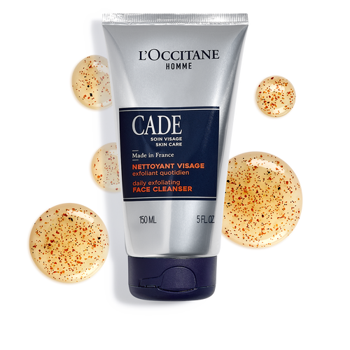 Cade Face Cleanser (BY L'Occitane) review