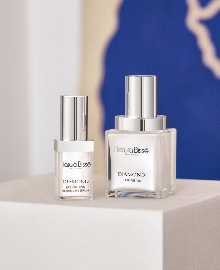 Diamond Life Infusion Retinol Eye Serum (By Natura Bissé Skin Care) review
