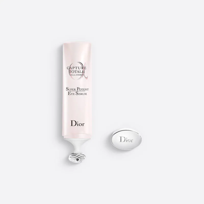 Capture Totale Super Potent Eye Serum (By Dior) review