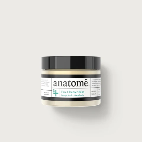 Face Cleanser Balm (By Anatomē) review