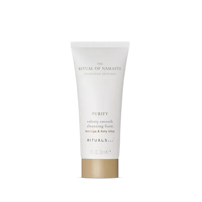 Face Cleansing Foam (By Rituals) review