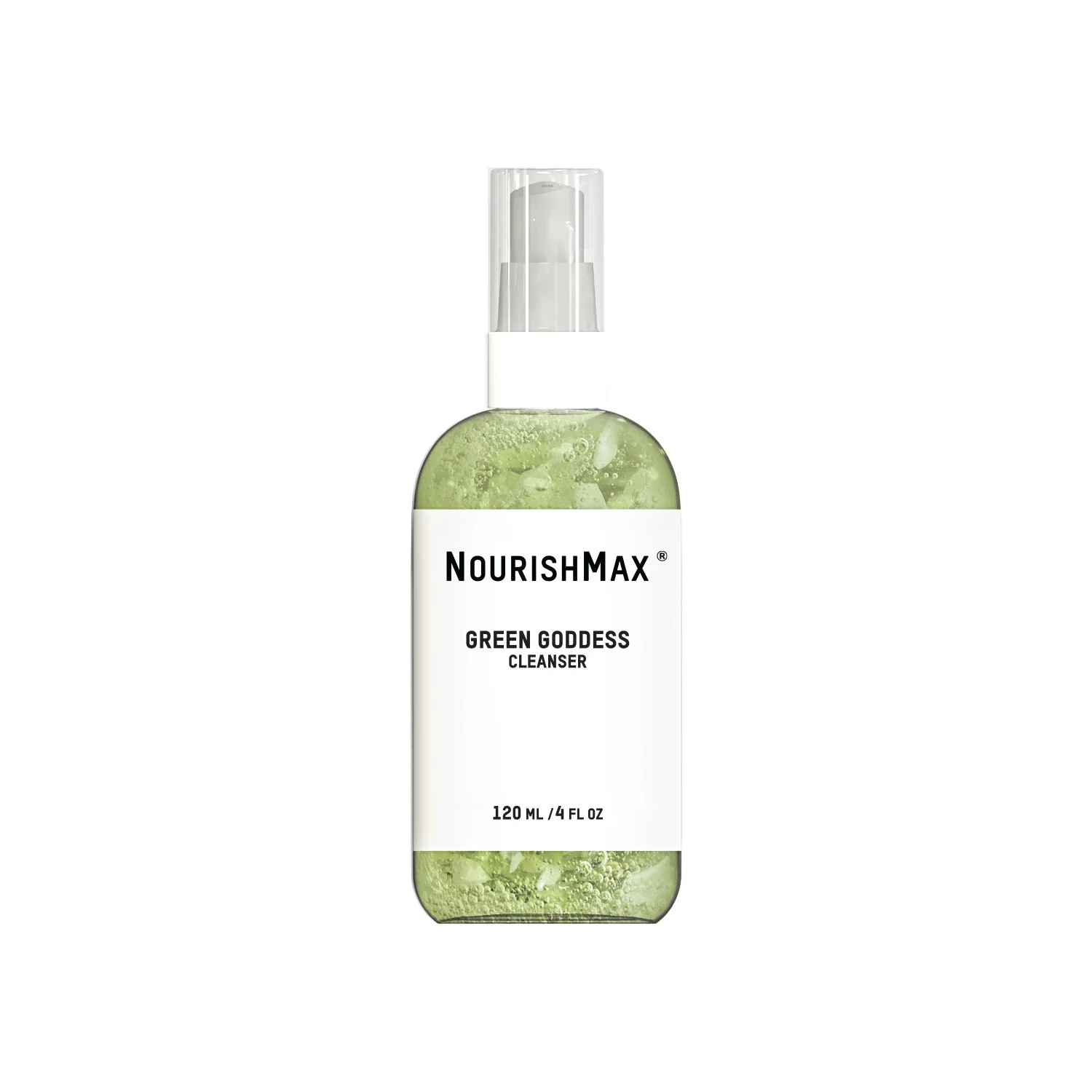 Green Goddess Jelly Petal Face Cleanser (By Nourishmax) review