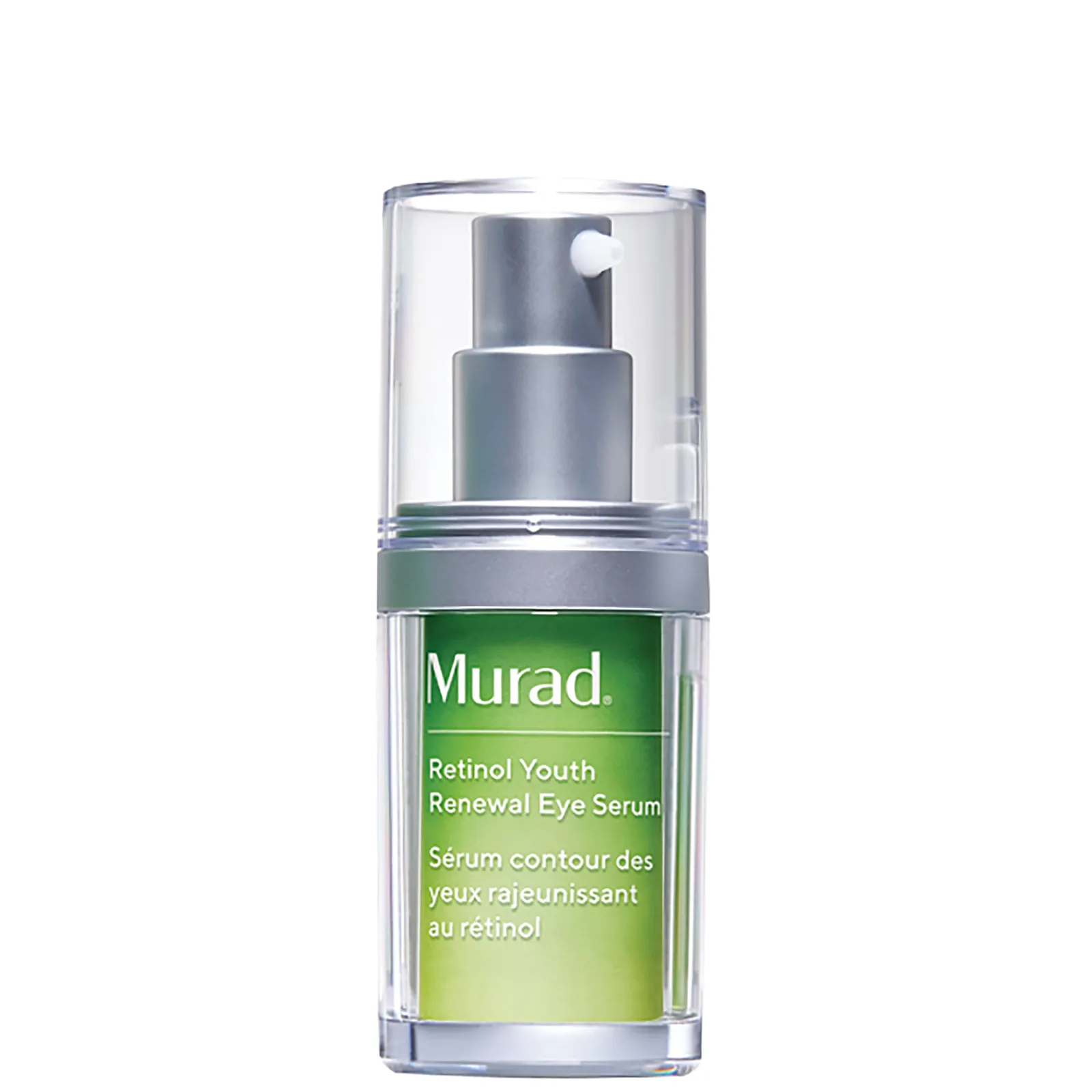 Retinol Youth Renewal Eye Serum (By MURAD) review