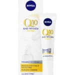 Q10 Power Anti-Wrinkle & Firming Eye Cream (By Nivea) review