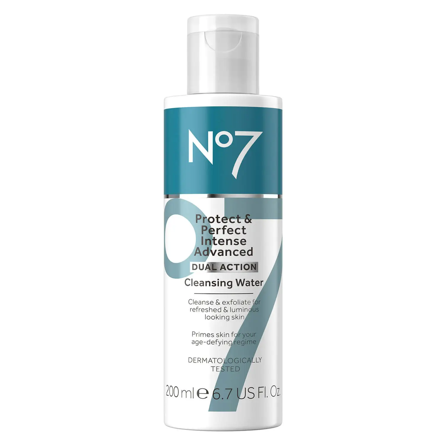 Protect & Perfect Intense Advanced Dual Action Cleansing Water (By No7) review