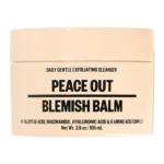 Daily Cleansing Blemish Balm (By Peace Out) review
