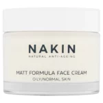 Nakin Natural Anti-Ageing Matt Formula Face Cream review