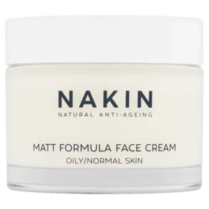 Nakin Natural Anti-Ageing Matt Formula Face Cream review