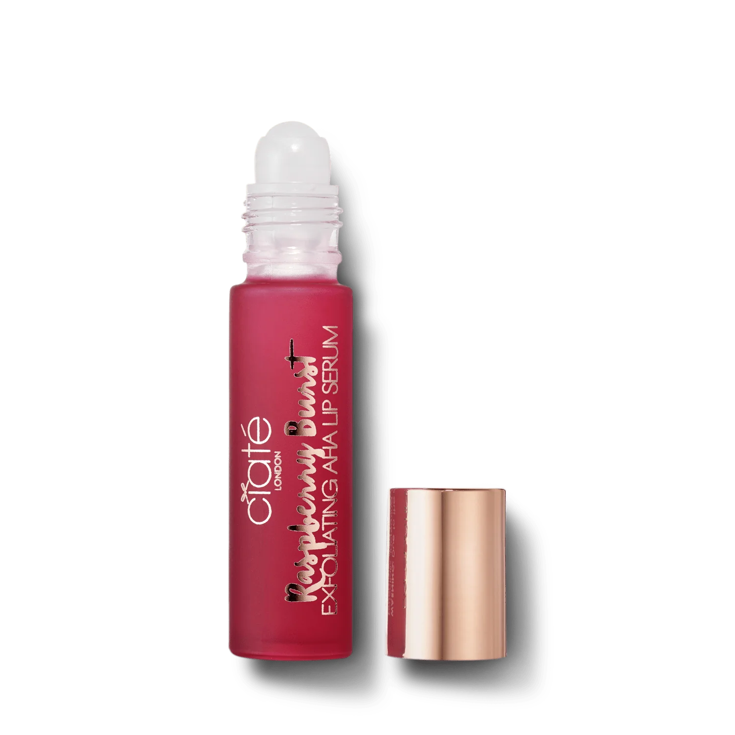 Raspberry Burst Exfoliating AHA Lip Serum by Ciate London review