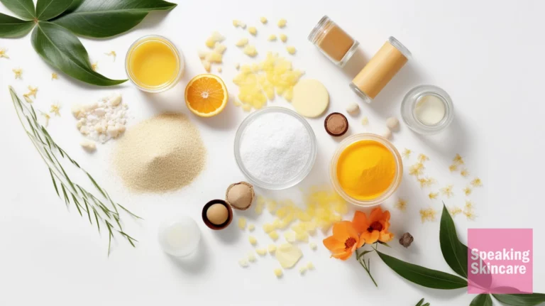 Vitamin B deficiency in skin
