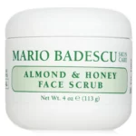 Almond & Honey Face Scrub By Mario Badescu review