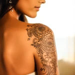 Removing Henna Tattoos
