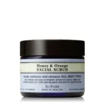 Honey & Orange Facial Scrub By Neal's Yard review