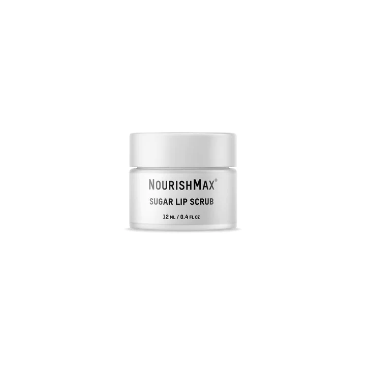 Sugar Lip Scrub by NourishMax review