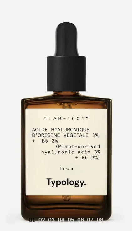Hydrating Serum By Typology review