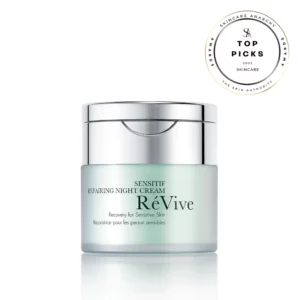 Sensitif Repairing Night Cream By Revive Skincare review