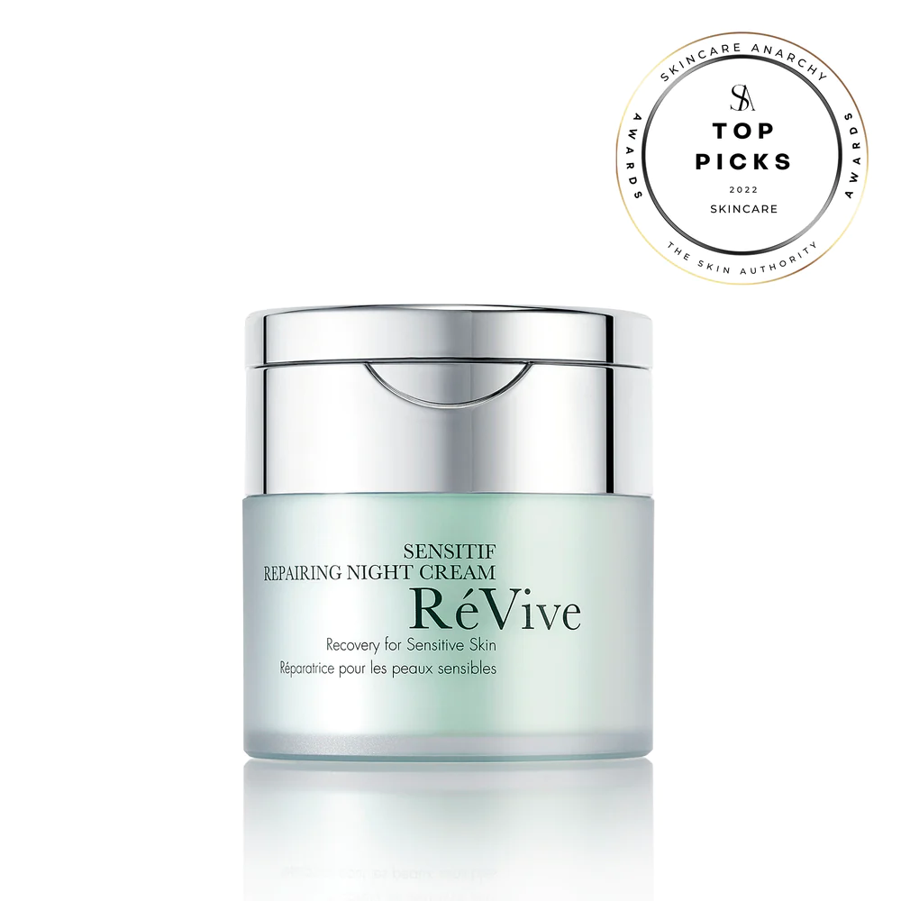 Sensitif Repairing Night Cream By Revive Skincare review