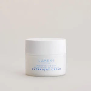 Hydration Recharge Overnight Cream By Lumene review