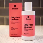 Daily Face Cleanser Deascal Review