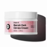 best dark circle creams