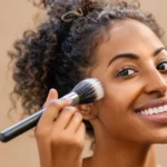 how to prep dry skin for makeup